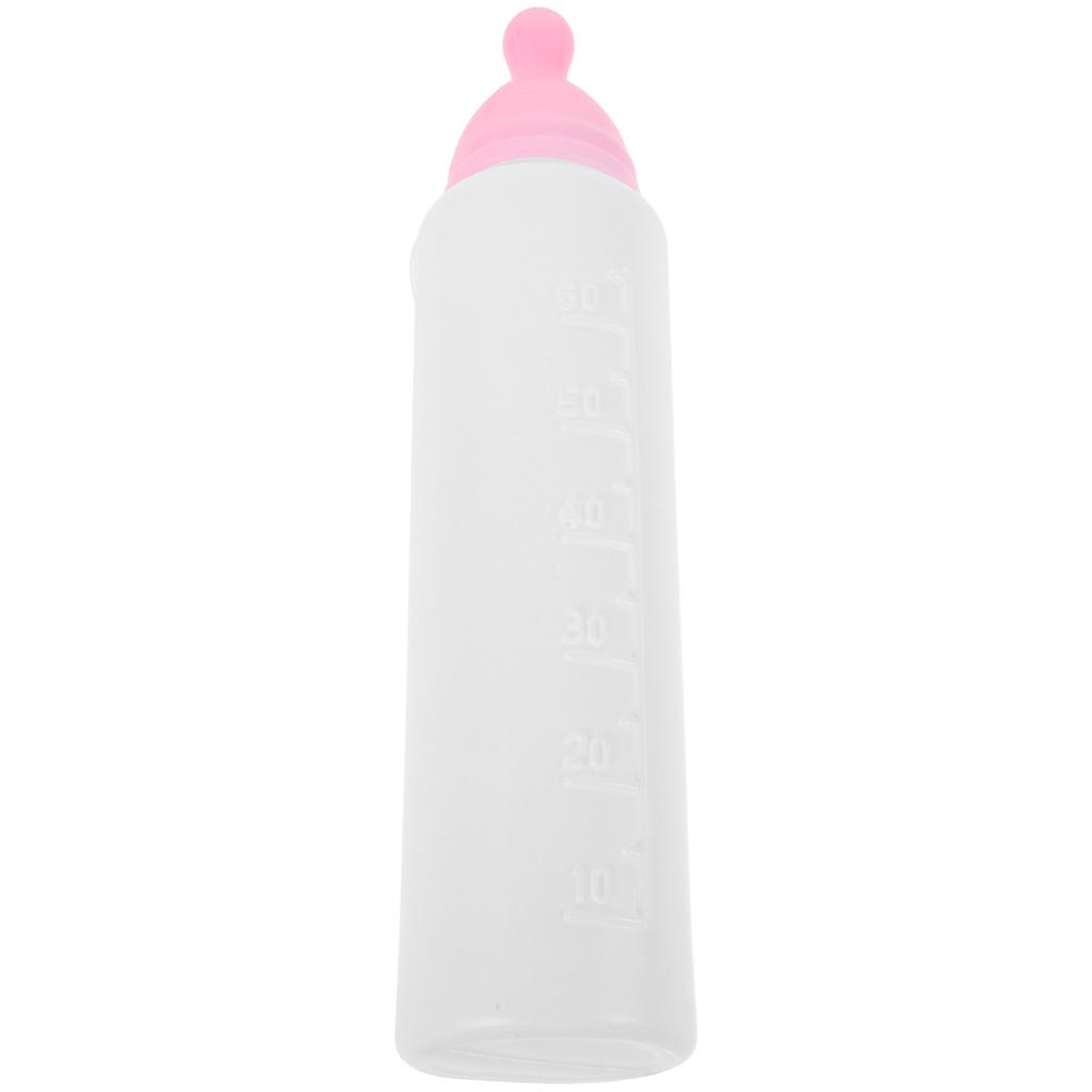 Biberon Gigante in Plastica per Bambino Biberon Enorme per Neonato Scherzo Festa per Neonato Divertente Carnevale Accessorio Biberon per Neonato