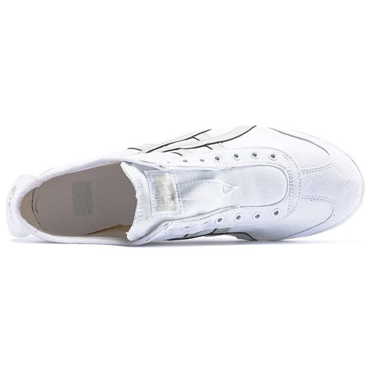 ONITSUKA TIGER Mexico 66 Slip On Unisex White Light Sage 1183A360-103