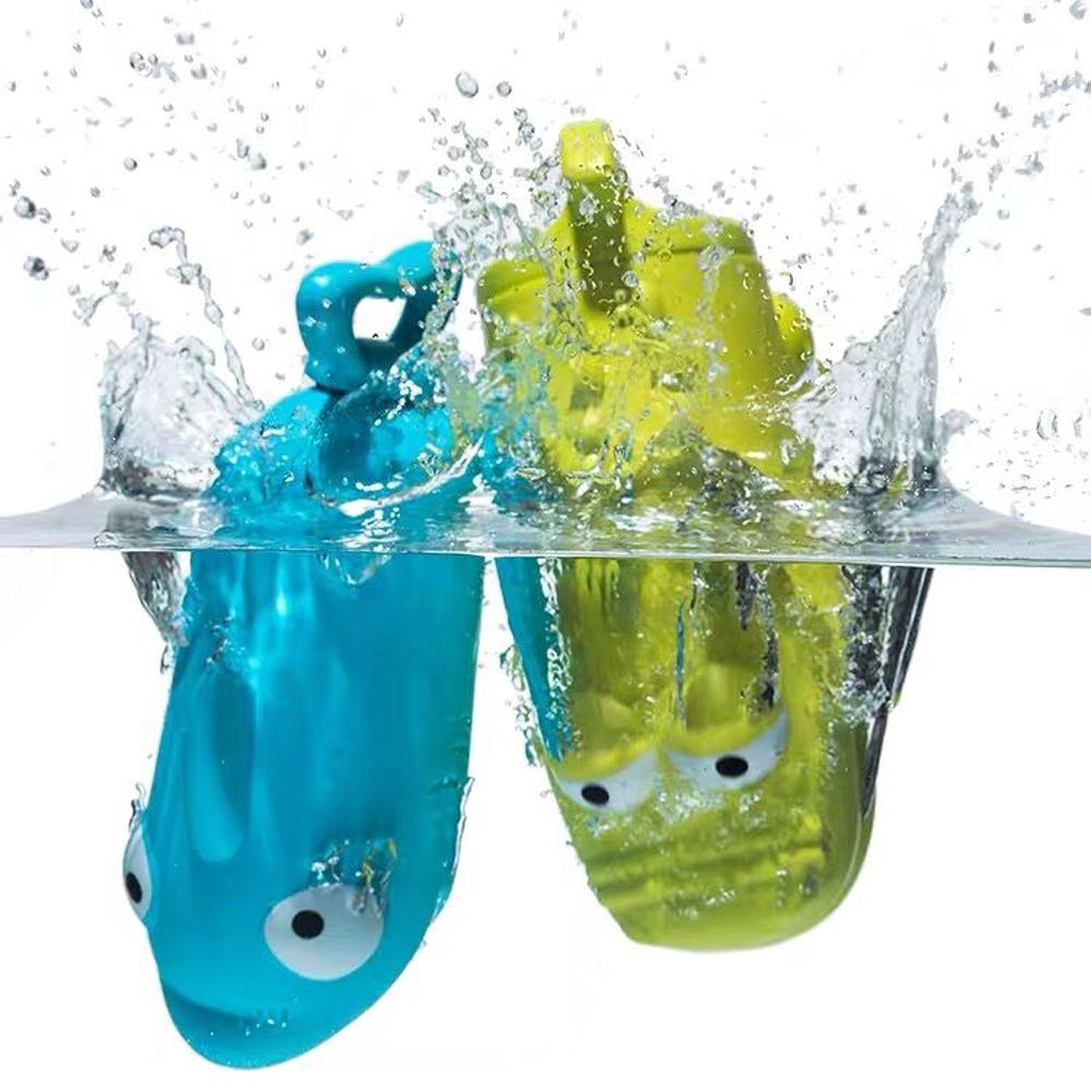 For Kids Beach Toys Sharks Air Pressure Bathroom Play Toys Bath Toys Water Squirt Toys Water Guns