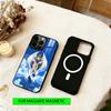 Ah My Goddess Phone Case For iPhone17,16,15,14,13,12,11 Plus,Pro Magnetic with Magsafe Wireless Charging