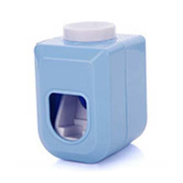 

Автоматический дозатор зубной пасты настенный держатель для ванной комнаты домашний комплект пылезащитный выдавливатель зубной пасты быстросъемная трубочка стойка для зубной пасты небесно-голубой