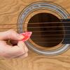 24/48/100pcs Guitar Picks 0.46mm ABS Stage Performance Plectrum Bass Ukulele String Instrument Supplies for Music Lover XJM