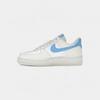 Nike Air Force 1 Low '07 Next Nature Pale Ivory University Blue (Women's)
