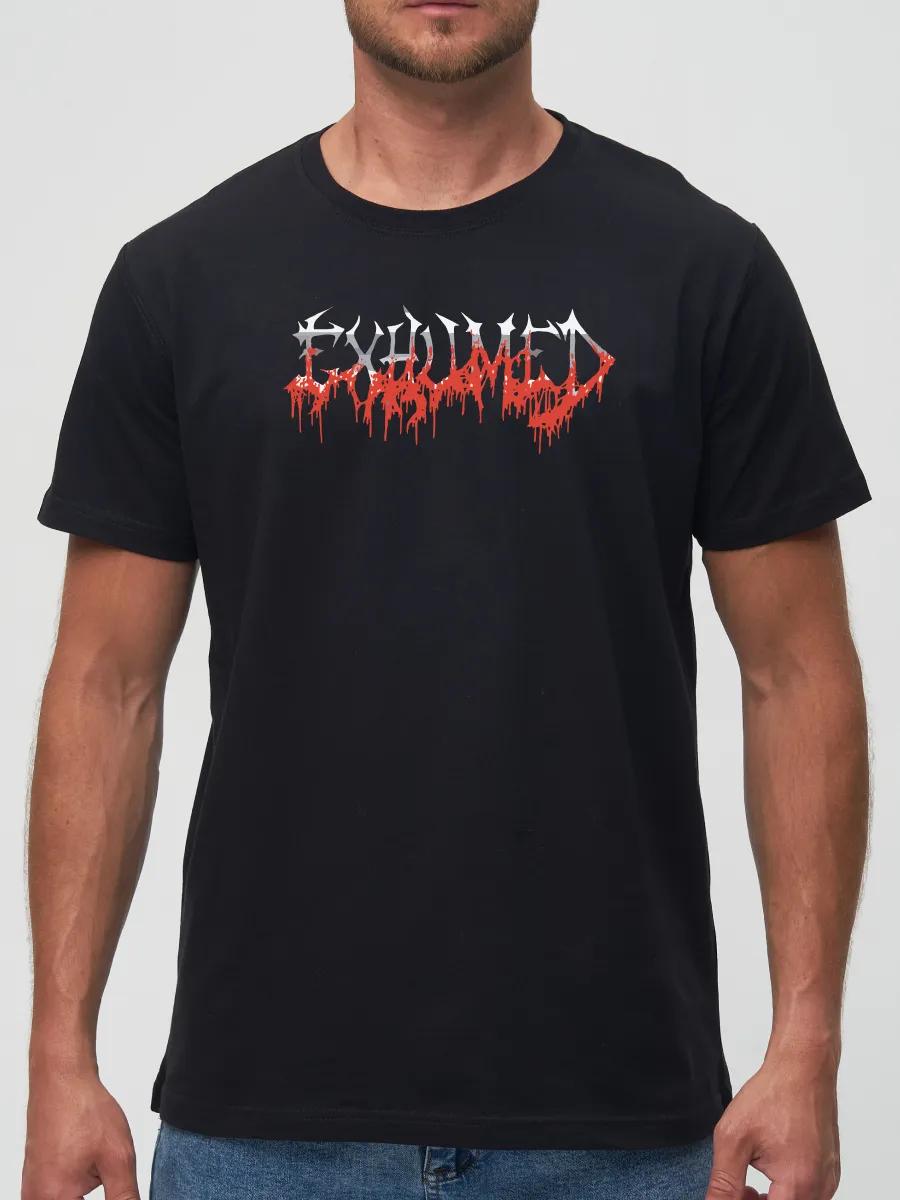 Exhumed death metal band T-shirt 3XL