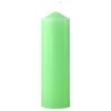 Odorless Multi-Color Extra Thick Festival and Emergency Candles: 24-Hour Lighting Backup in Red, White, Purple, Black.