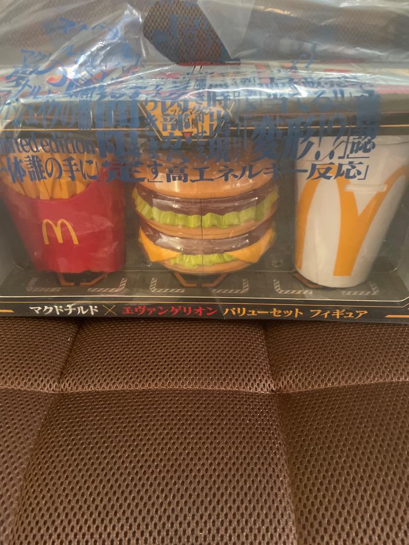 

[Б/У] Фигурка Евангелиона