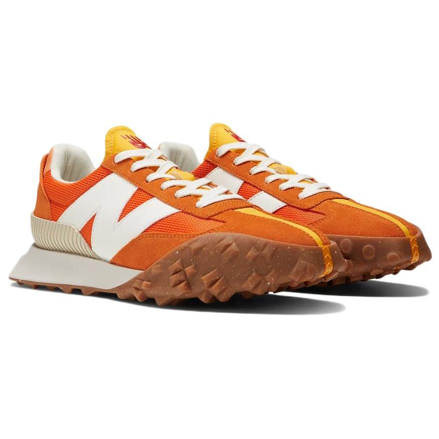 New New Balance XC 72 Vintage Orange UXC72SB