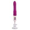 Adult Sex Toys Vibrator Dildo Real Touch Automatic Retractable Thrusting G Spot Free Your Hand For Women Vagina