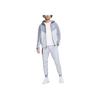Nike Sportswear Tech Fleece Windrunner Color Block Hooded Zip-Up Casual Long Sleeve Jacket Men jackets Blue FB7922-440