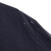 THUMSUP Short sleeve Open collar shirt XL Black Men's Used