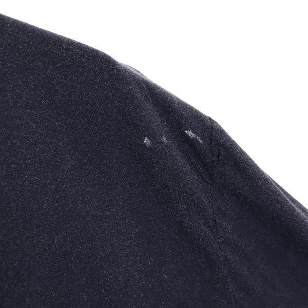 THUMSUP Short sleeve Open collar shirt XL Black Men's Used