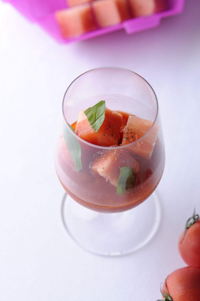 Lekue Ice Cube Lime 68030