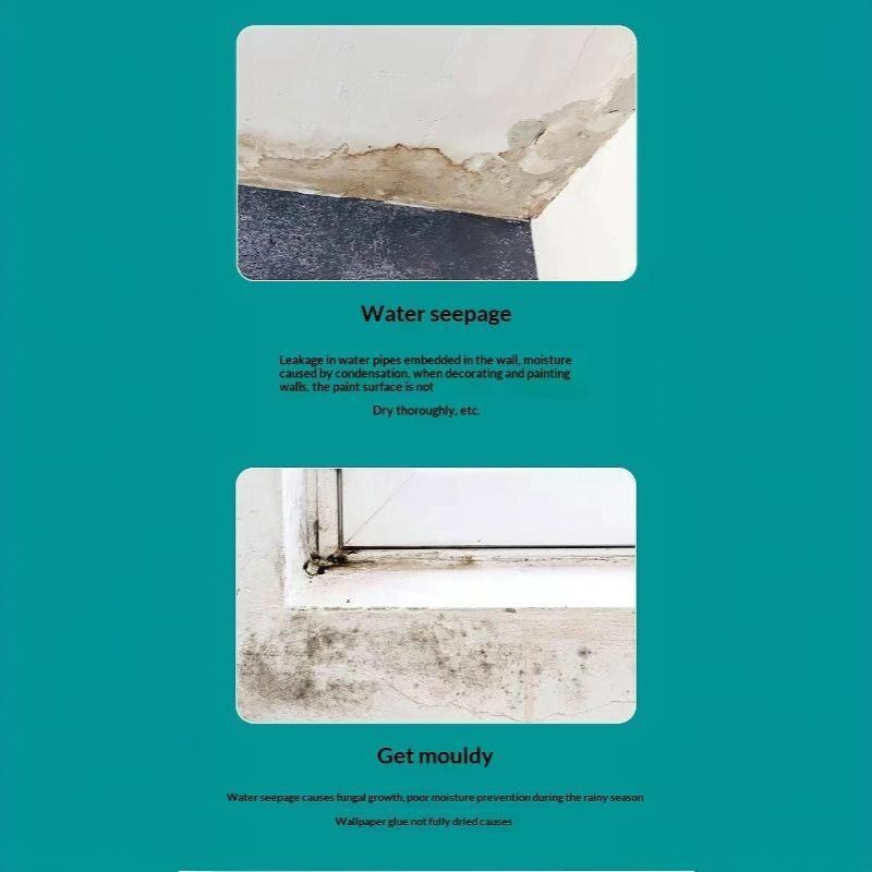 Pasta Stucco Riempitivo per Muri Asciugatura Rapida Stucco per Riparazione Cartongesso Riempitivo per Fori Crepe per Piastrelle Cemento Bagno Fai da Te Riparazione