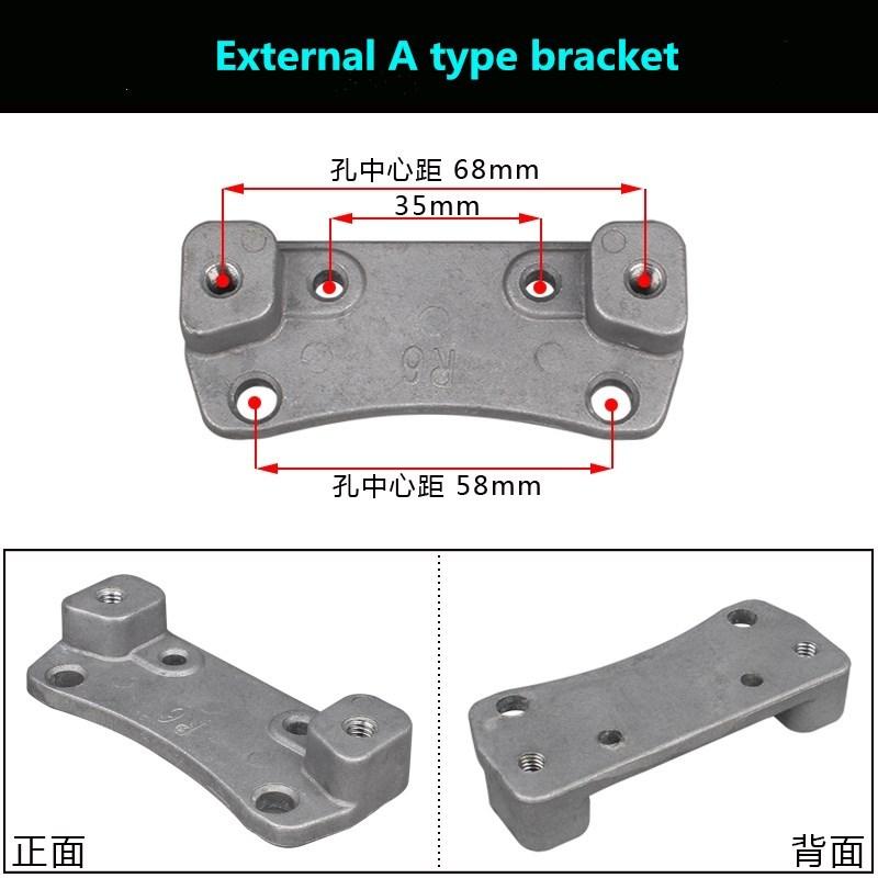 External / Inner Type Spark Ignition Coil Fits for 170F 7HP 212CC Gas Engine Powered 3/4/5KW DC Battery Charging Generator