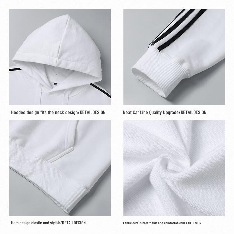 Sweat à capuche décontracté pour homme Jeanswest