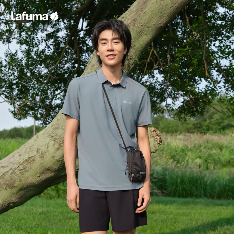 

LAFUMA Men s UPF50+ Cooling Outdoor Polo Shirt 46