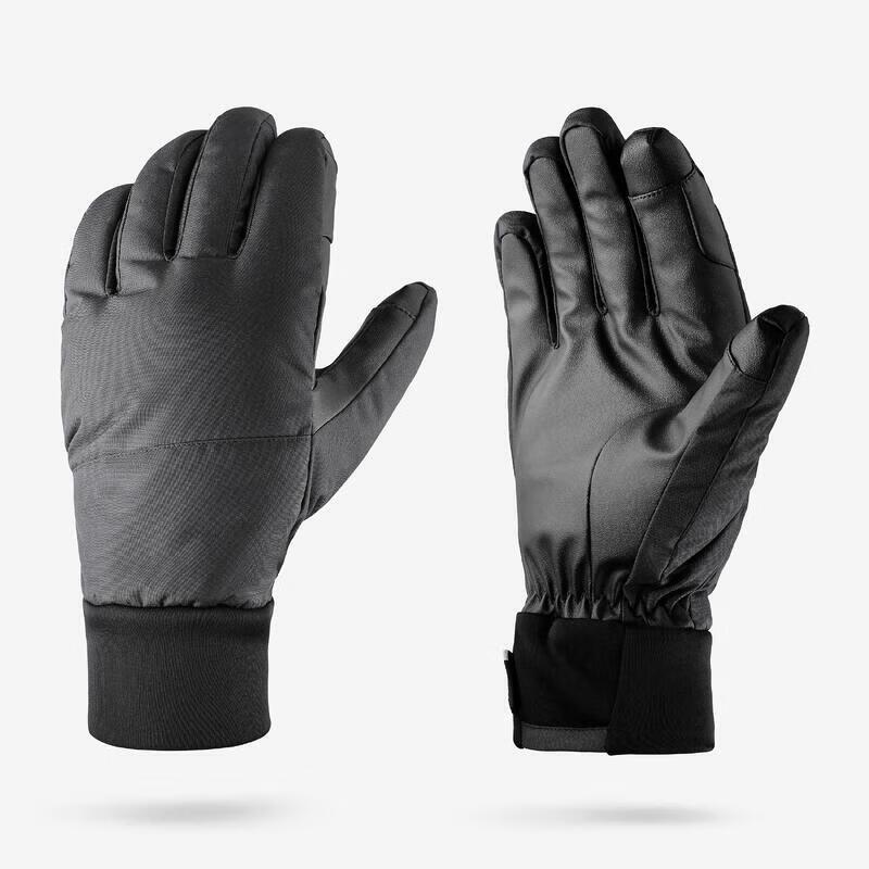 Decathlon Windproof Waterproof Ski Gloves for Adults & Kids XL