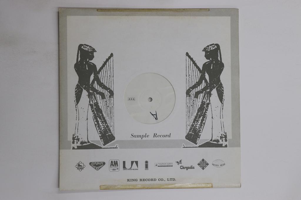 LP Record ESTHER PHILLIPS - Capricorn Princess GP3082 Kudu 1977 Japan Jazz Used