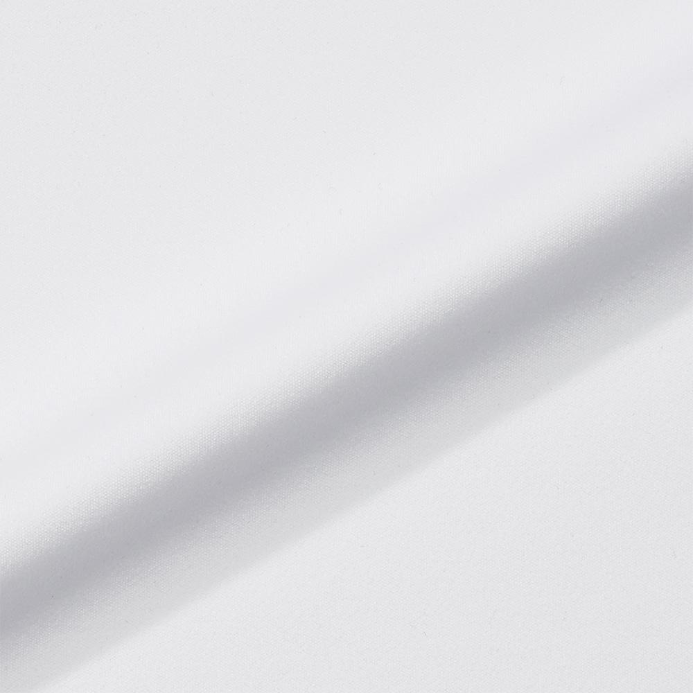 MALBON GOLF Spring Mock Neck Base Layer White (Woman)