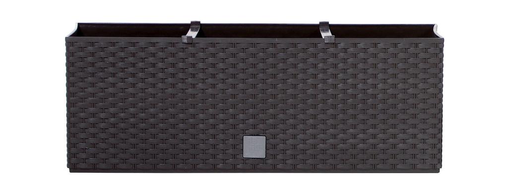 Pot de fleurs auto-arrosant RATO Case DRTC500 | Umbra