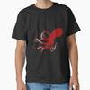 Angry Octopus! Classic T-Shirt Made In USA/AUS T-Shirt S-2XL