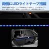 TELLIKA Console Box Custom JF5 JF6 Exclusive NBOX Center Console Interior Storage Box with Fast Charging USB Drink Trash Cup Small Item