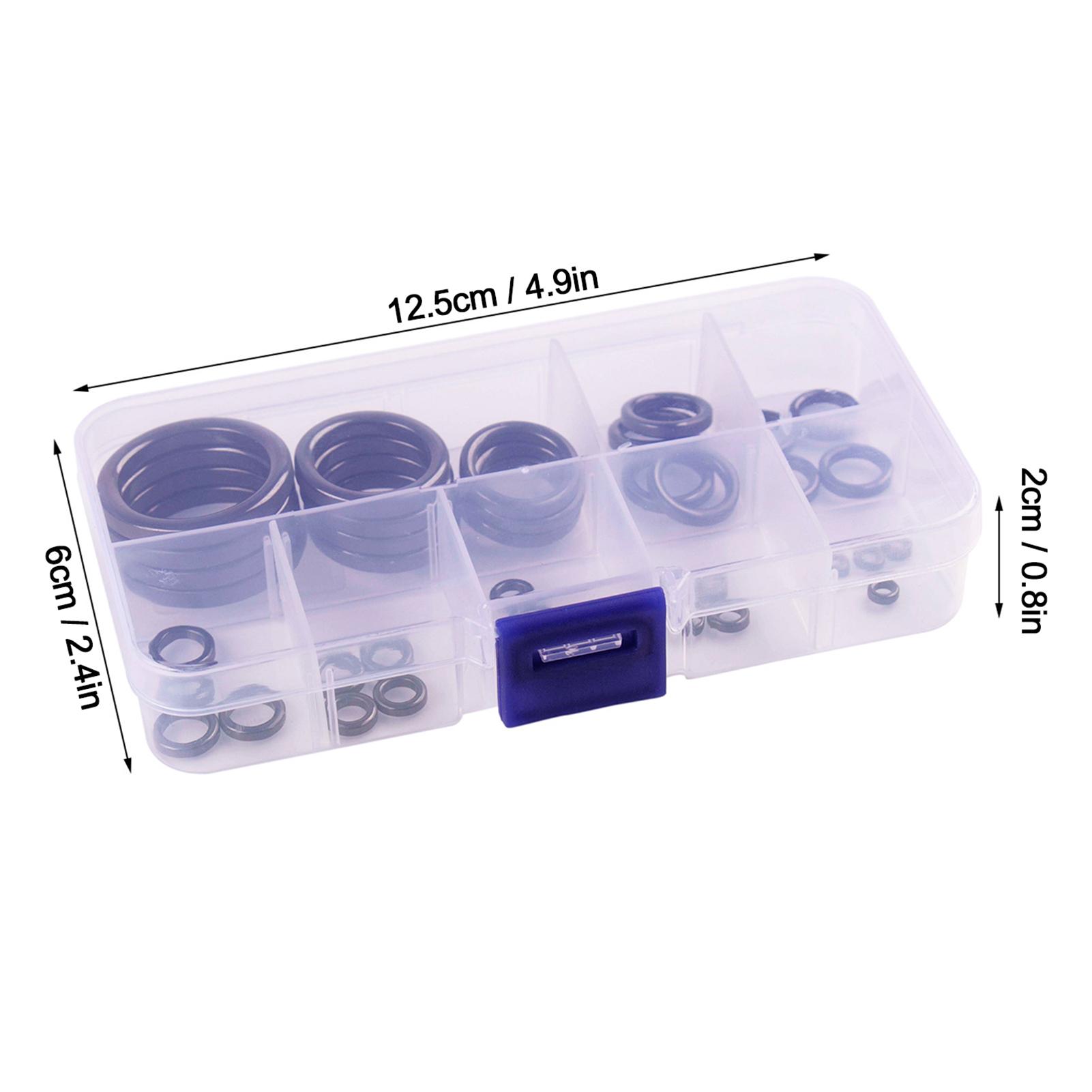 Lot De 45 Anneaux De Guidage De Canne à Pêche Double Couche