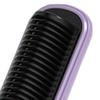 Hair Straightener Comb Intelligent Thermostat Negative Ion Dual Use Hair Straightening Brush Curling Iron