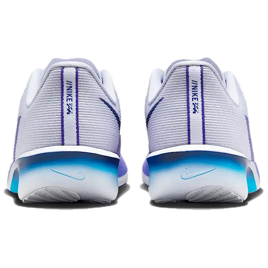 Nike Air Zoom Rival Fly 4 Ghost Blue Void Men Sneakers Persian-Violet Baltic-Blue FV6040-002