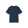 Nike ACG Goat Rocks Dri-Fit Adv Solid Crew Neck Casual Sun Protection Quick-Drying Short-Sleeve T-Shirt Men Tops Lightning-Blue FN8412-437