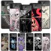 Retro Totenkopf Schmetterling Handyhülle Für Samsung Galaxy Z Flip 7 6 5 4 3 5G Cover ZFlip7 ZFlip6 ZFlip4 ZFlip5 ZFlip3 Coque Fundas Ga