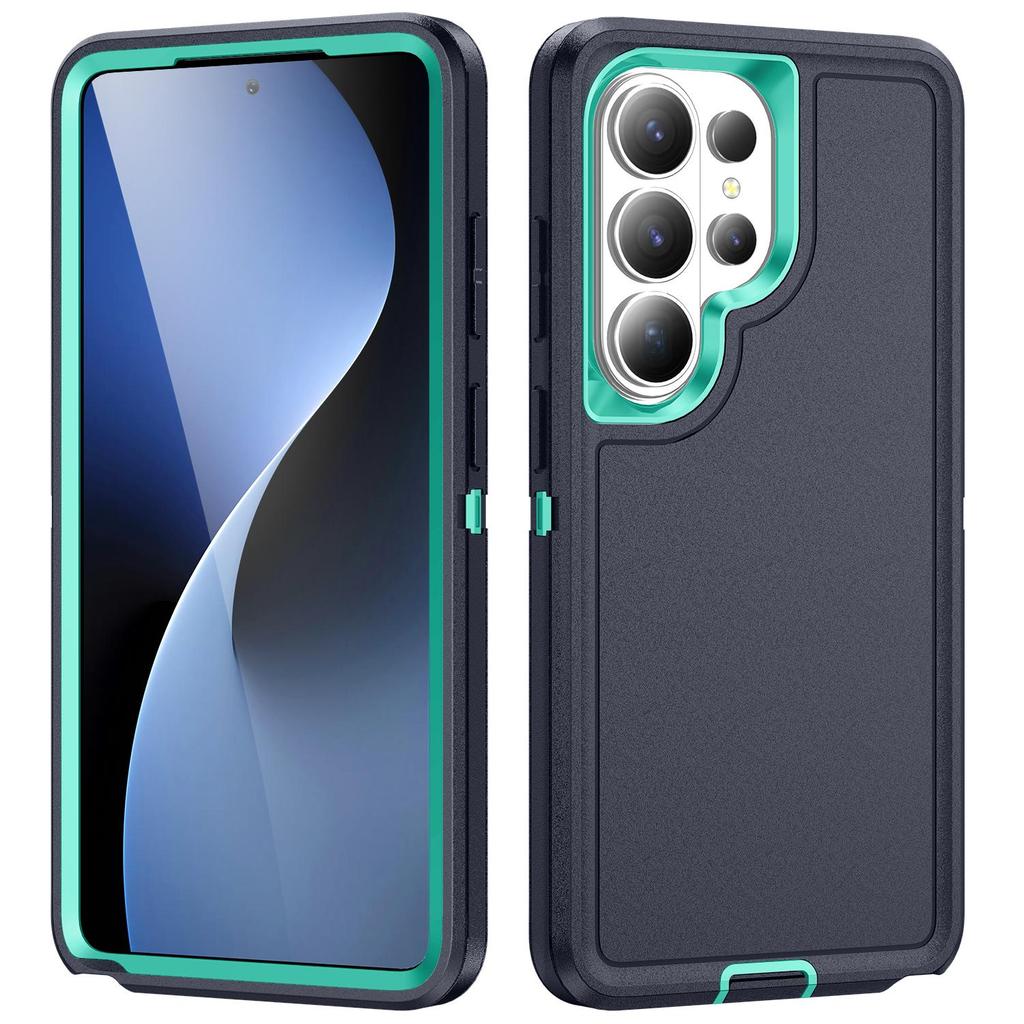 Phone Case For Samsung S26 / S26 Plus / S26 Ultra , Shockproof Hybrid Rugged Hard Back Cover