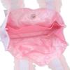 My Melody Little Twin Stars X DOLLY MIX Frill Square Handbag In Light Pink &