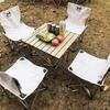 Jimeng Z-T02 Carbon Steel Roll-Up Table Set