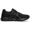 Asics Gel Contend 5 Black Women Sneakers Graphite-Grey 1012A234-004