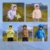 Balabala Kids' Hooded Winter Down Jacket