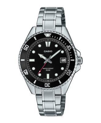 Men's Watch CASIO MDV-10D-1A1VEF + BOX