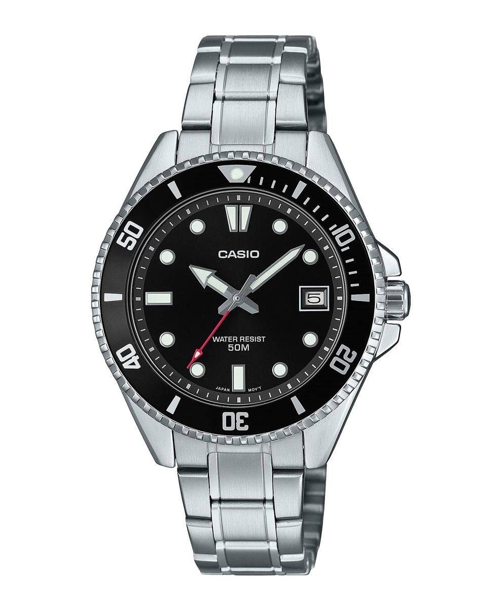 

Zegarek Męski CASIO MDV-10D-1A1VEF + BOX