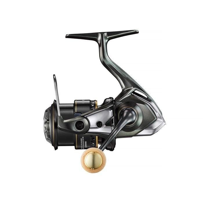 Shimano Cardiff XR C2000S Spinning Reel, Black