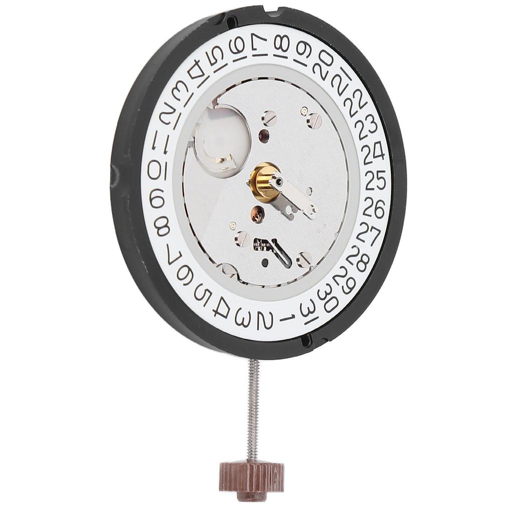 Uhrwerk Ersatz Legierung 515 Quarz Uhr Reparatur Wartung Ersatz Zubehör