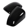 2PCS Rearview Mirror Cover 5G0857537 ABS Plastic Replacement for     2011‑2019