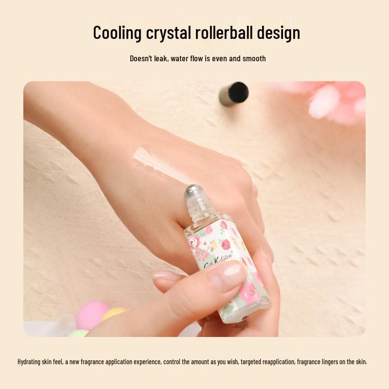 CATH KIDSTON Floral & Fruity Essential Oil Gift Set