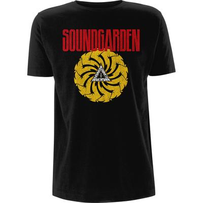 Soundgarden Badmotorfinger V.3 Unisex T-shirt
