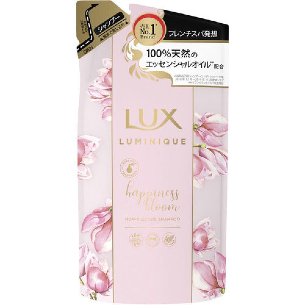 

LUXUREMINIQUE LUXURIQUE HAPPY BLOOM SHAMPOO REFILL 350g