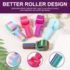 5Pcs Diamond Painting Roller Art Tool Accessories Portable Diamond Art Hand Press Roller Tool for Diamond Painting Embroidery
