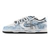 Nike Dunk Mist At Sea, Ship Lost Abrasion Resistant Slip Resistant Low top Skateboard Shoes Unisex DD1391-100(Team529-)
