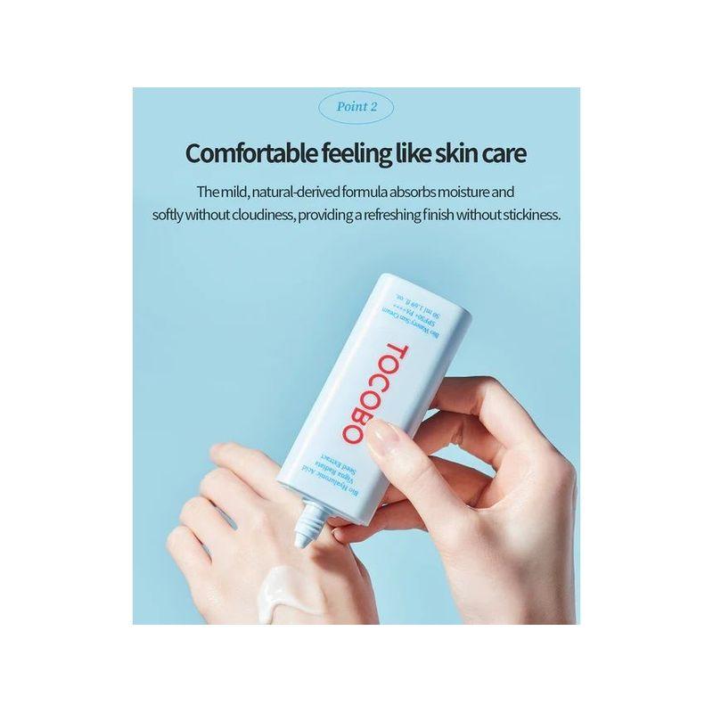TOCOBO Bio Watery Sun Cream
