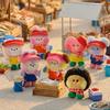 Portachiavi Peluche Mercato JAGALCHI Edizione Busan