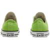 Converse Chuck Taylor All Star Low Top Green Unisex 168581C