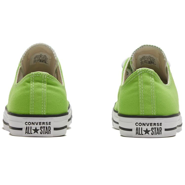 Converse Chuck Taylor All Star Low Top Green Unisex 168581C